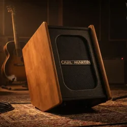 Carl Martin CM Acoustic - Akustisk Guitar Forst�rker